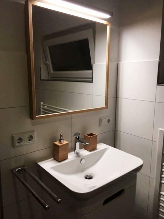 Ferienwohnung Детмолд Екстериор снимка