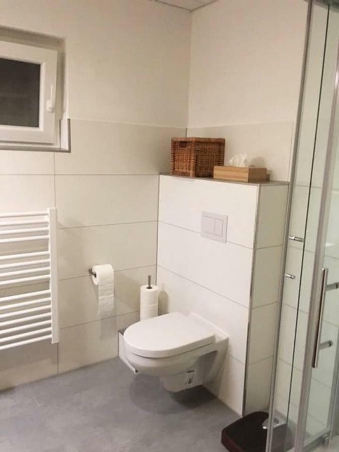 Ferienwohnung Детмолд Екстериор снимка