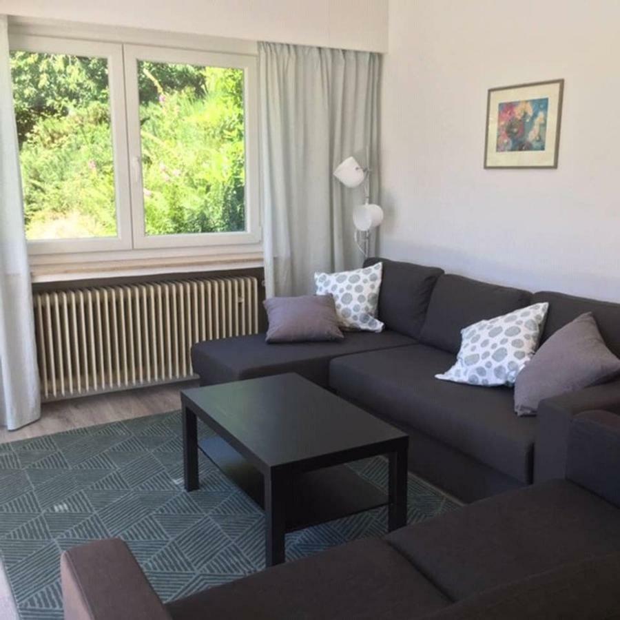 Ferienwohnung Детмолд Екстериор снимка